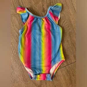 Brand new Hatley Swim metallic one piece